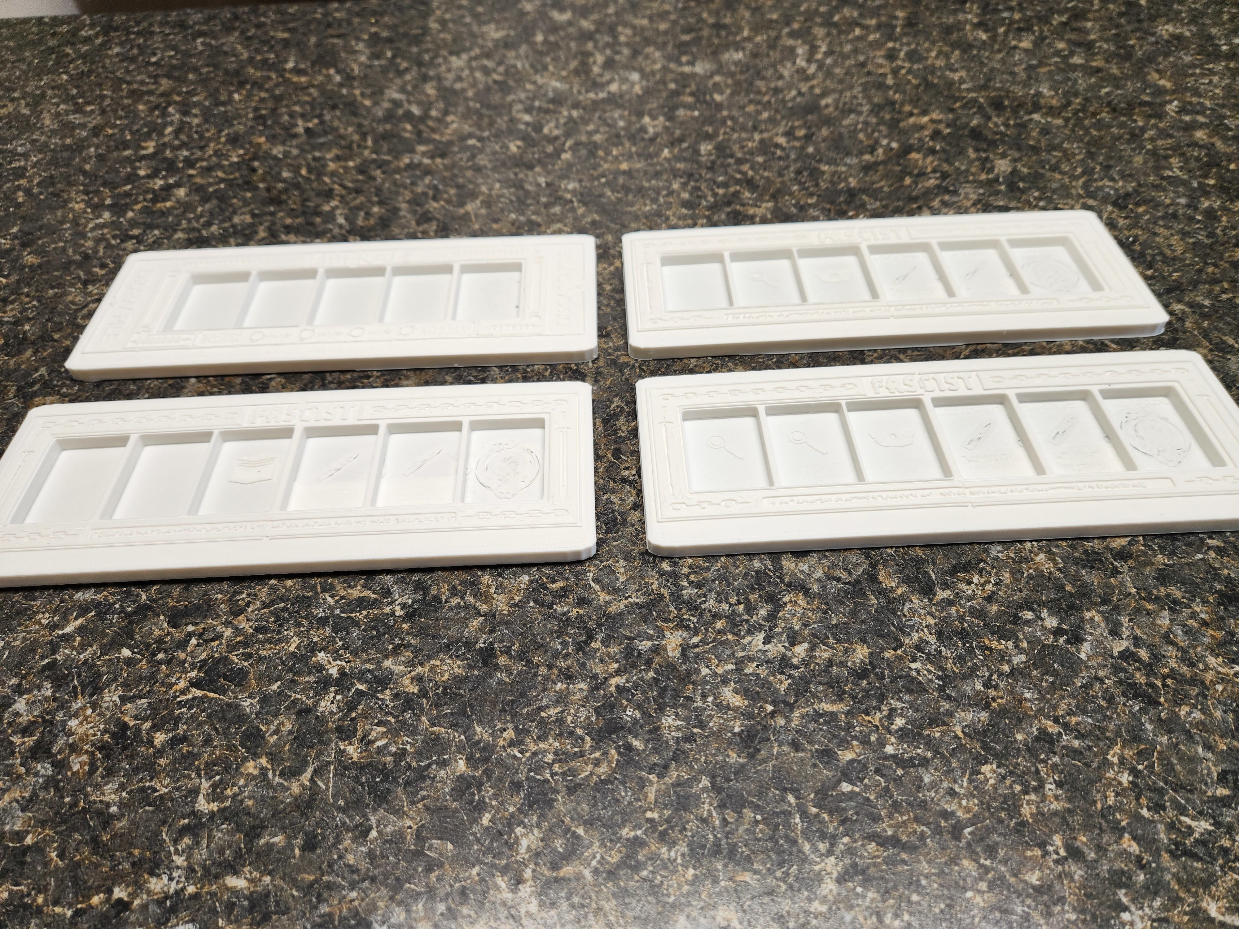 Secret Hitler Board Game 3D print model_13