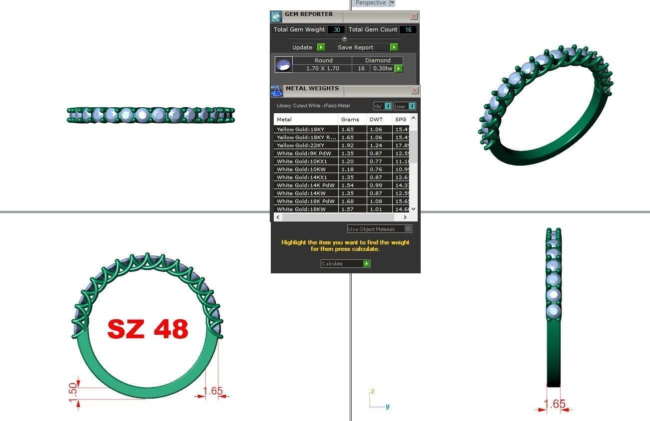 Band1 3D print model_5