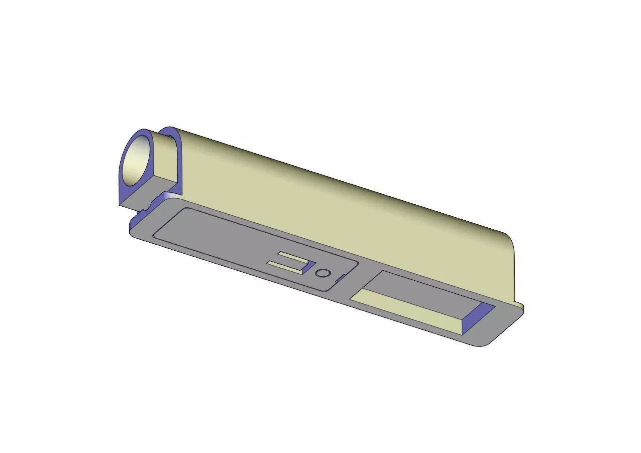 CPRTY02L39 PUSH TO RELEASE MECHANISM KIT Free 3D print model_0