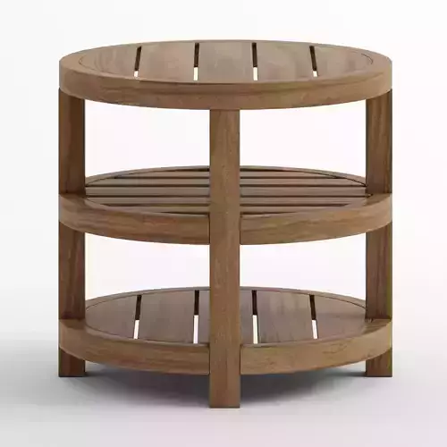Coffee table By JANUS et Cie