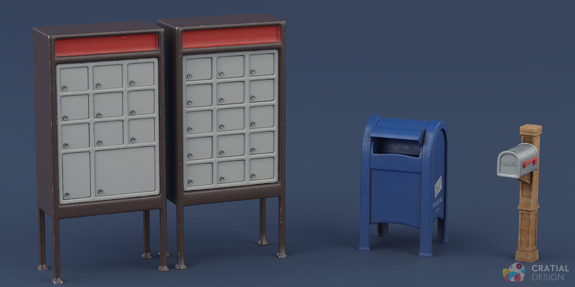 Stylized Asset Packs - Complete Collection _10