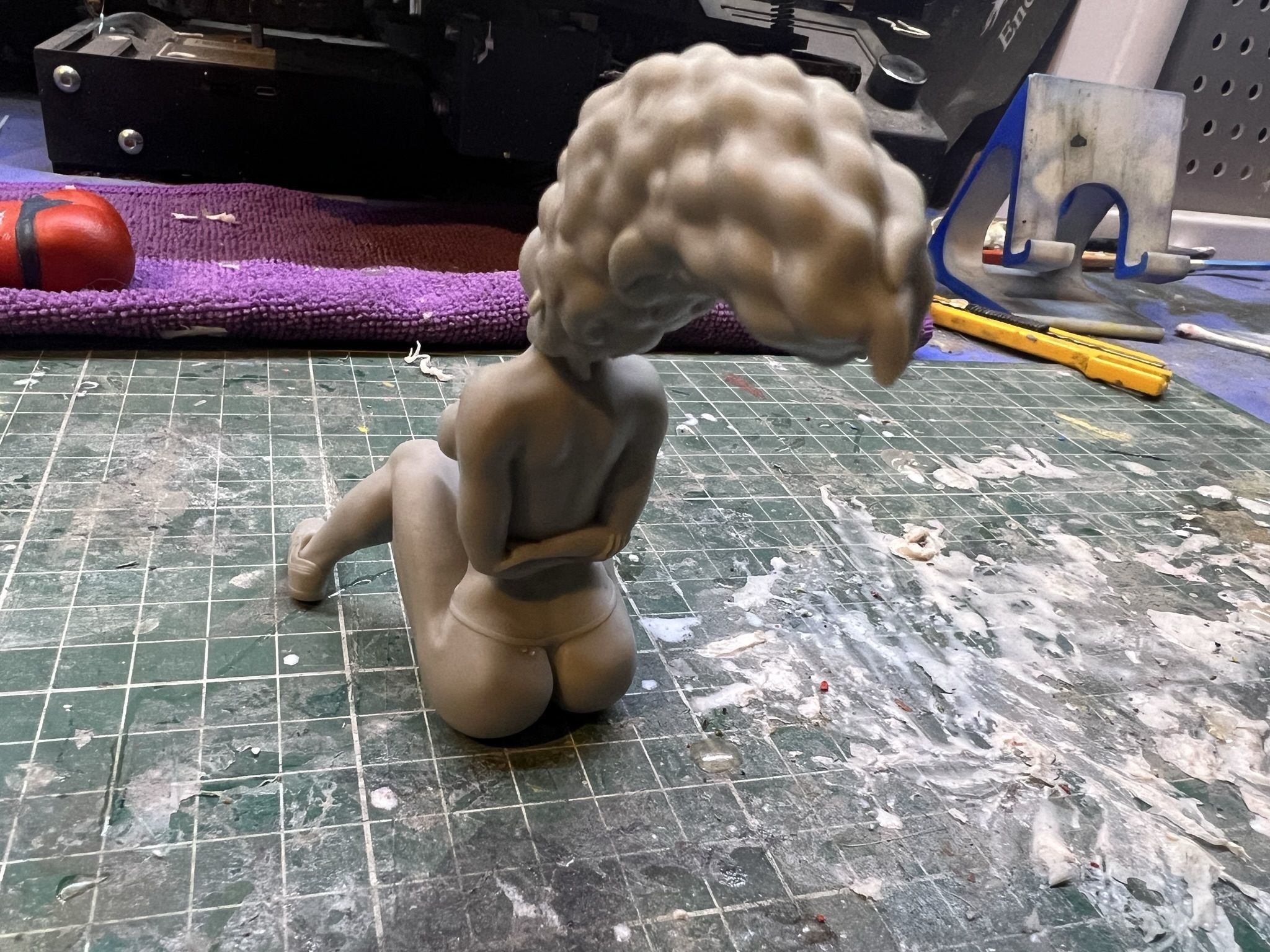 MARGE DROGI 3D print model_15