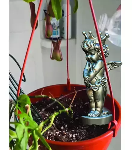 peeing baby 3D print model