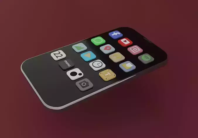 Phone design