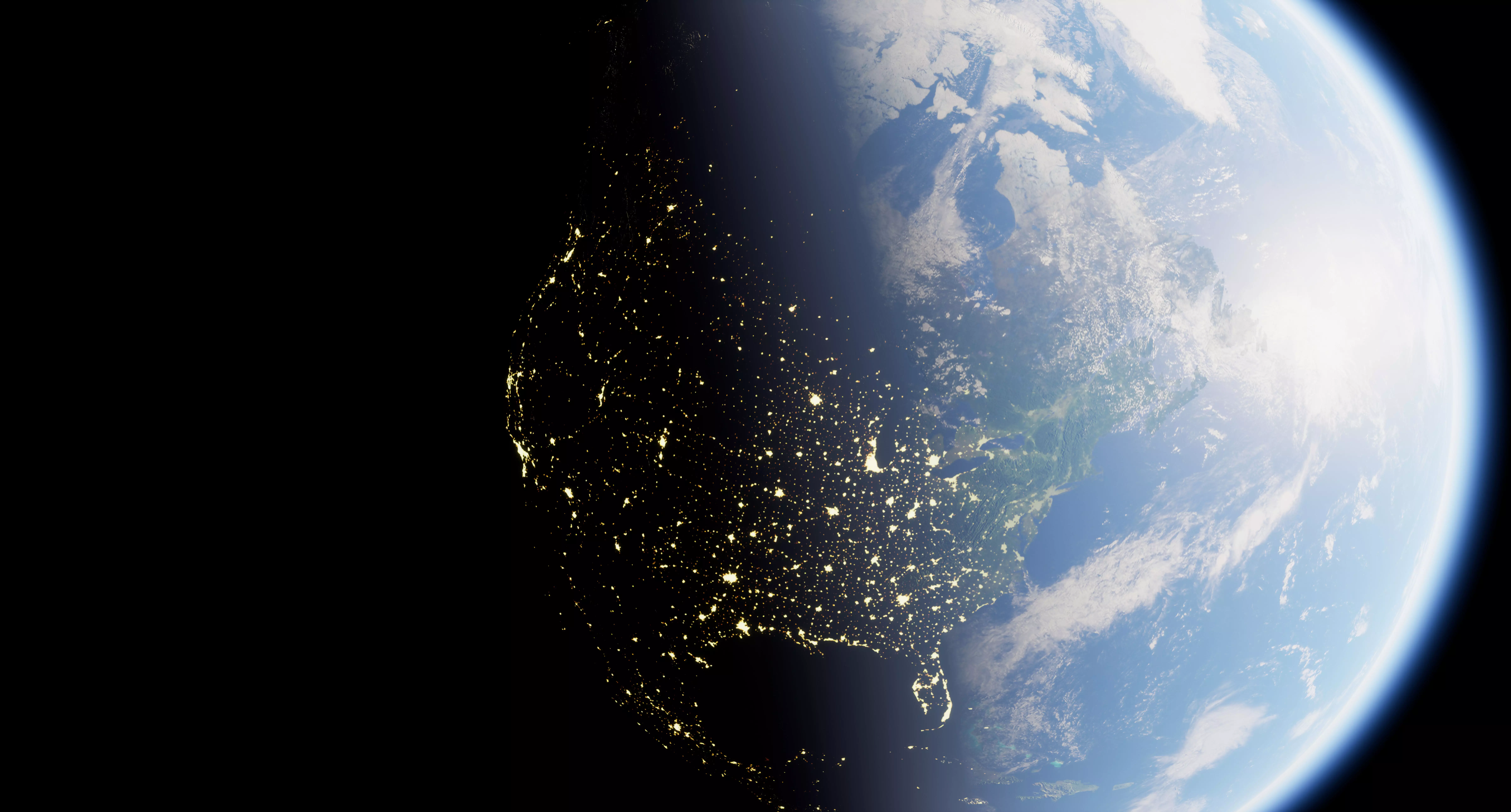 Earth Planet High Poly 3d Model 3D model_0