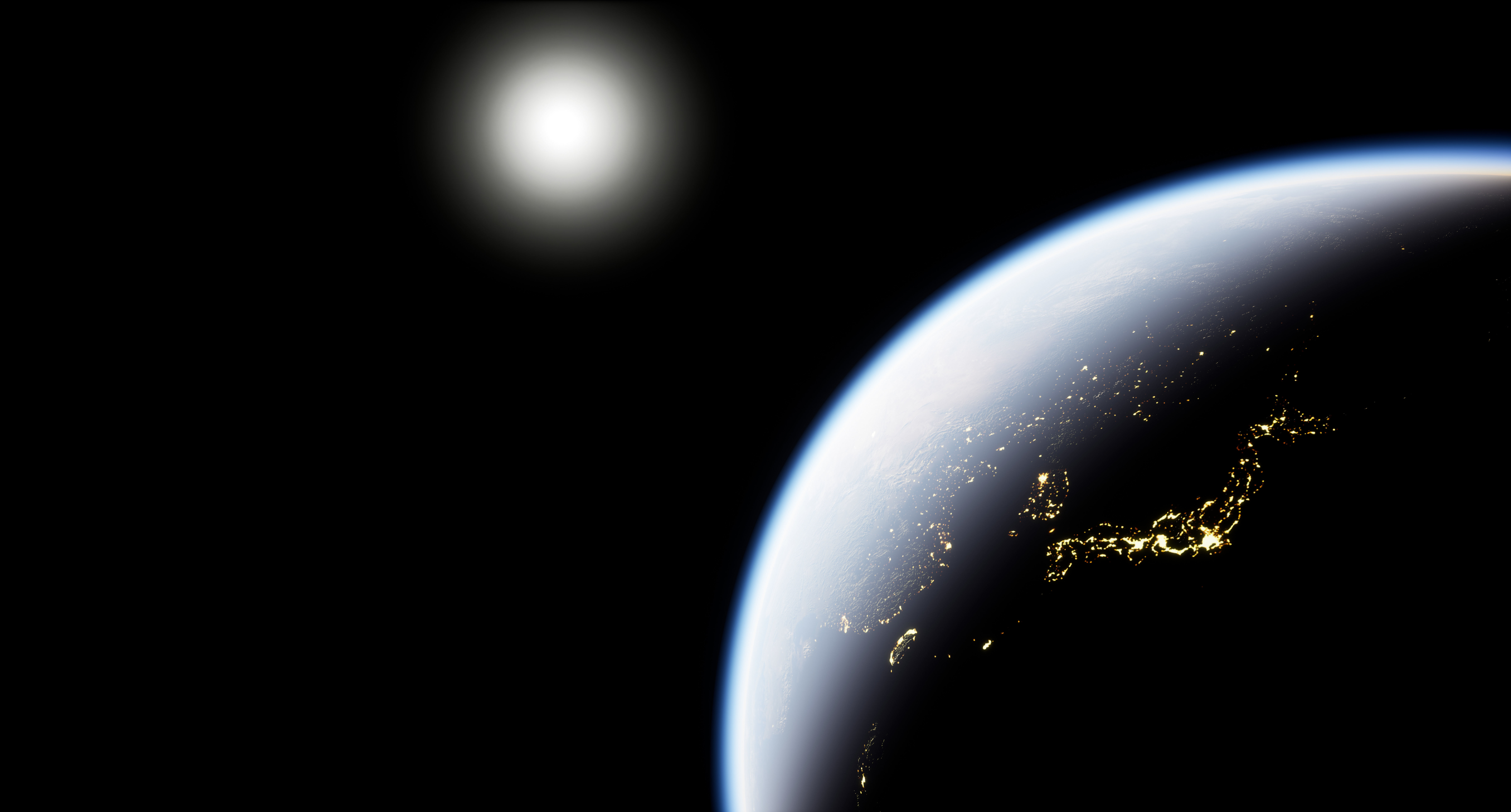 Earth Planet High Poly 3d Model 3D model_5