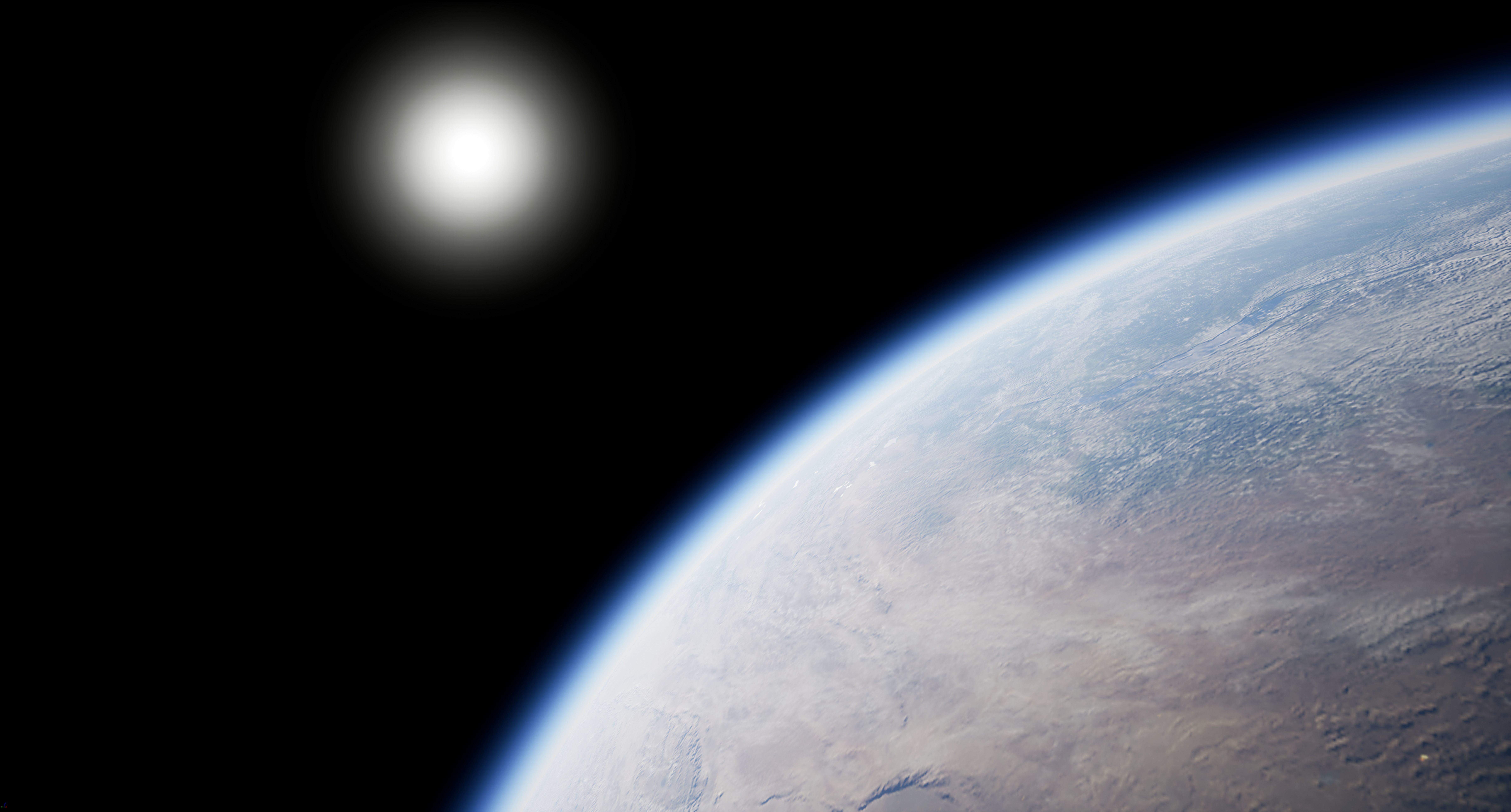 Earth Planet High Poly 3d Model 3D model_1