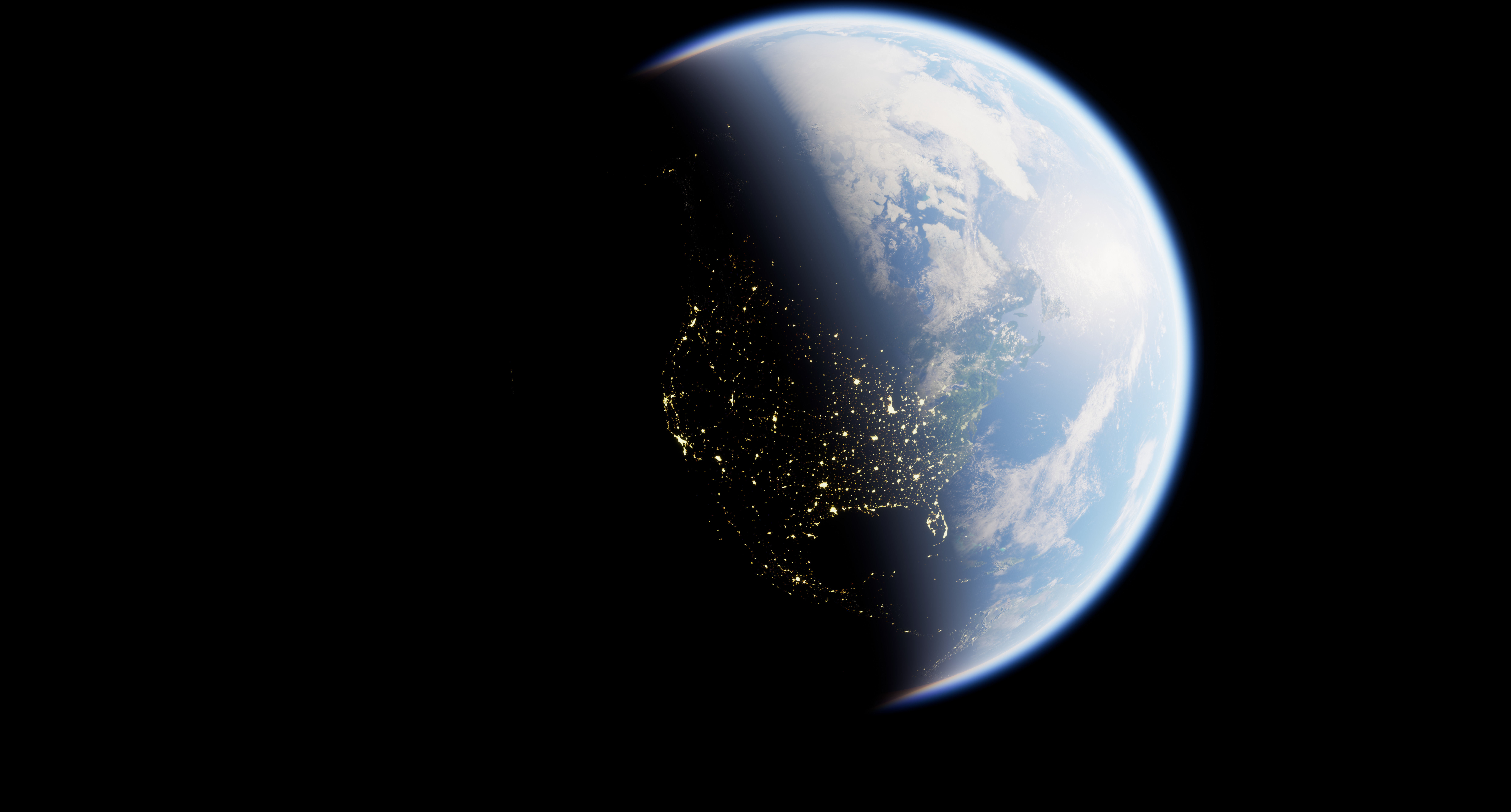 Earth Planet High Poly 3d Model 3D model_4