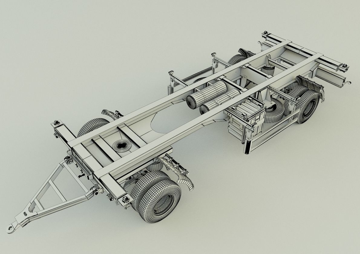 container trailer 580 3D model_5