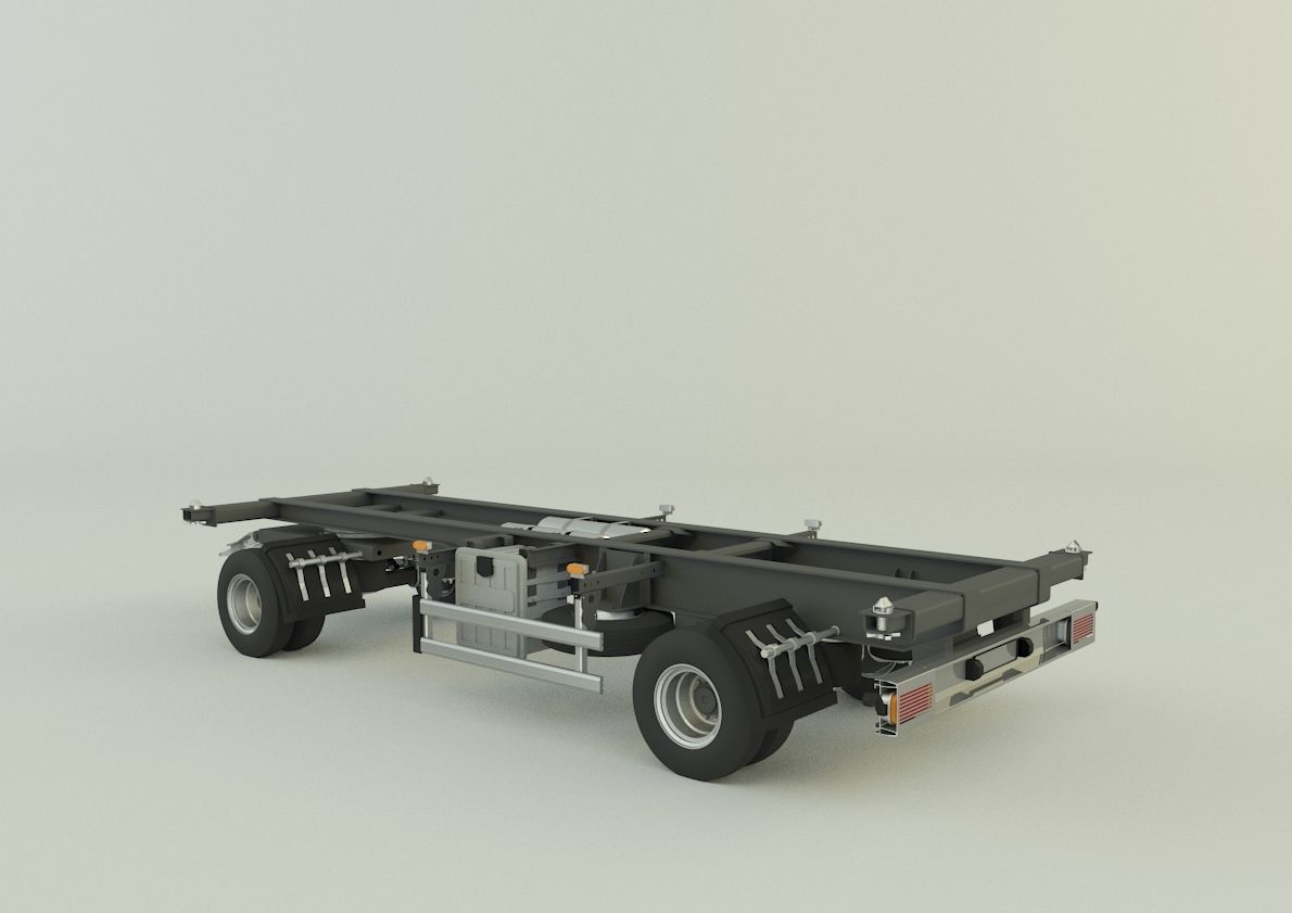 container trailer 580 3D model_10