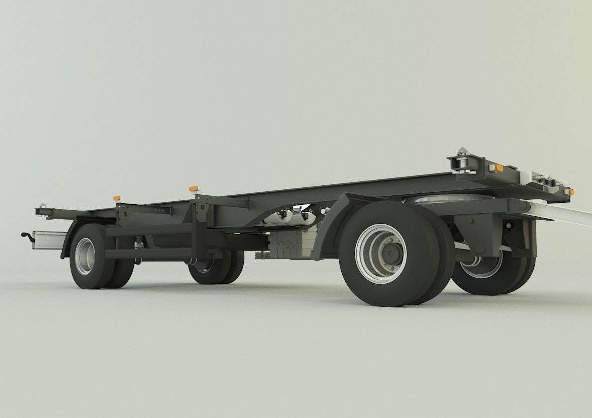 container trailer 580 3D model_14