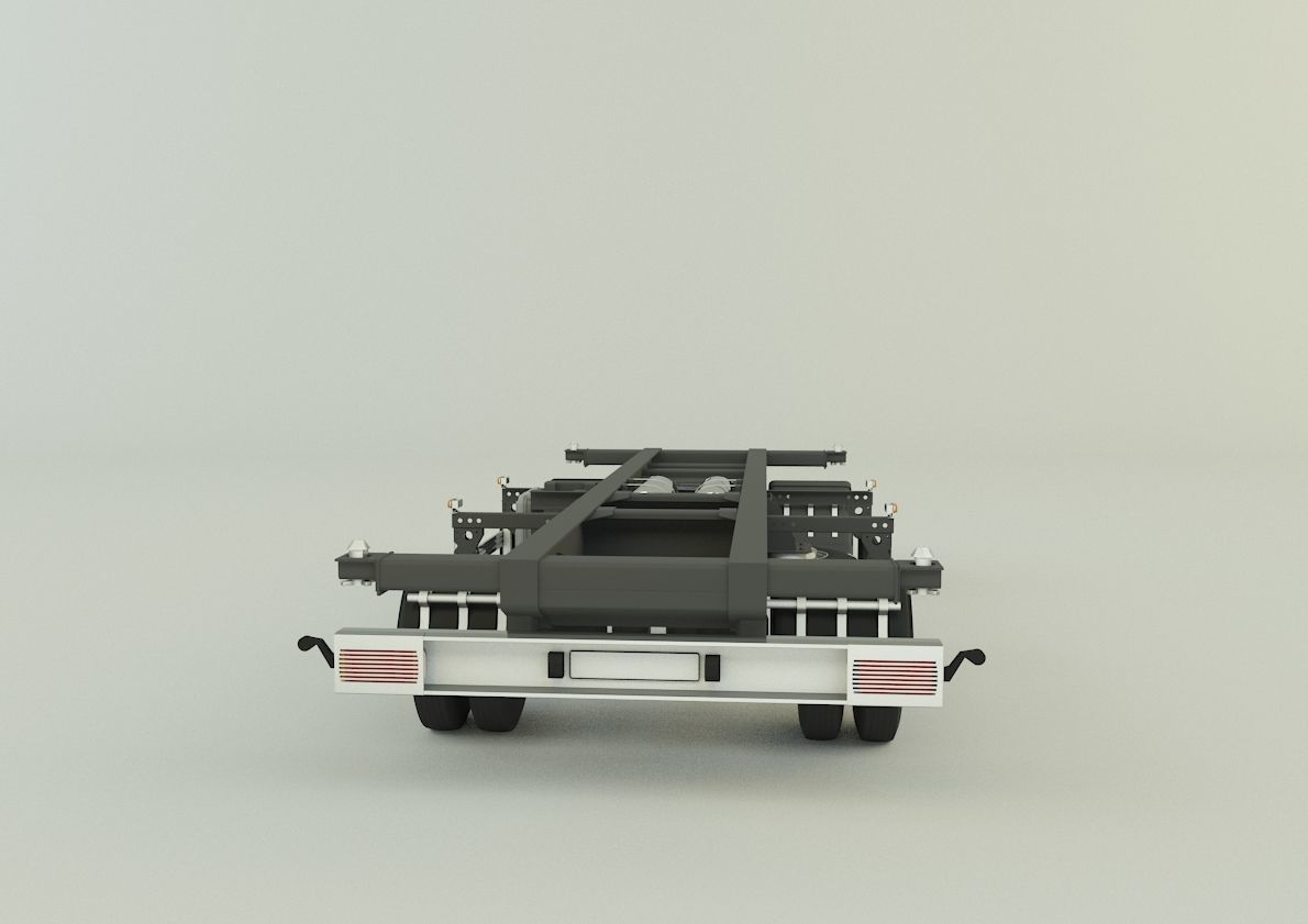 container trailer 580 3D model_11