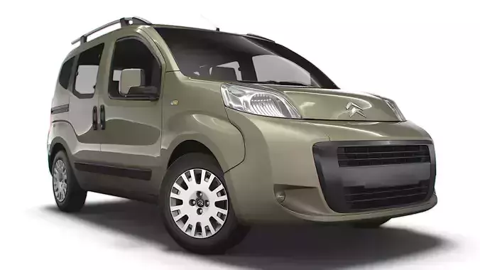 Citroen Nemo Multispace 2017