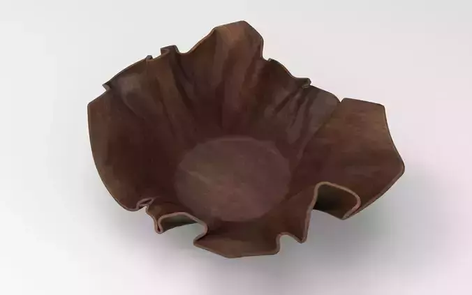 Irregular Vase