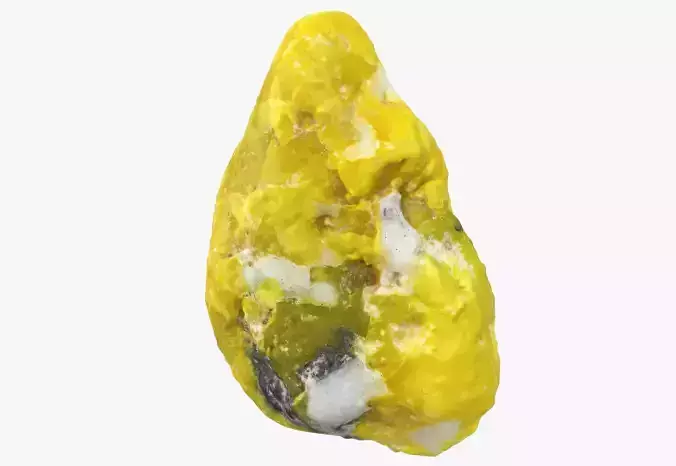 Lizardite gemstone