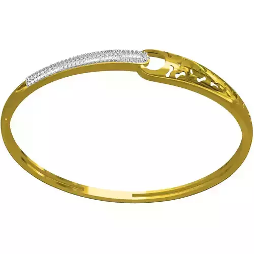 Classic Diamond Bracelet