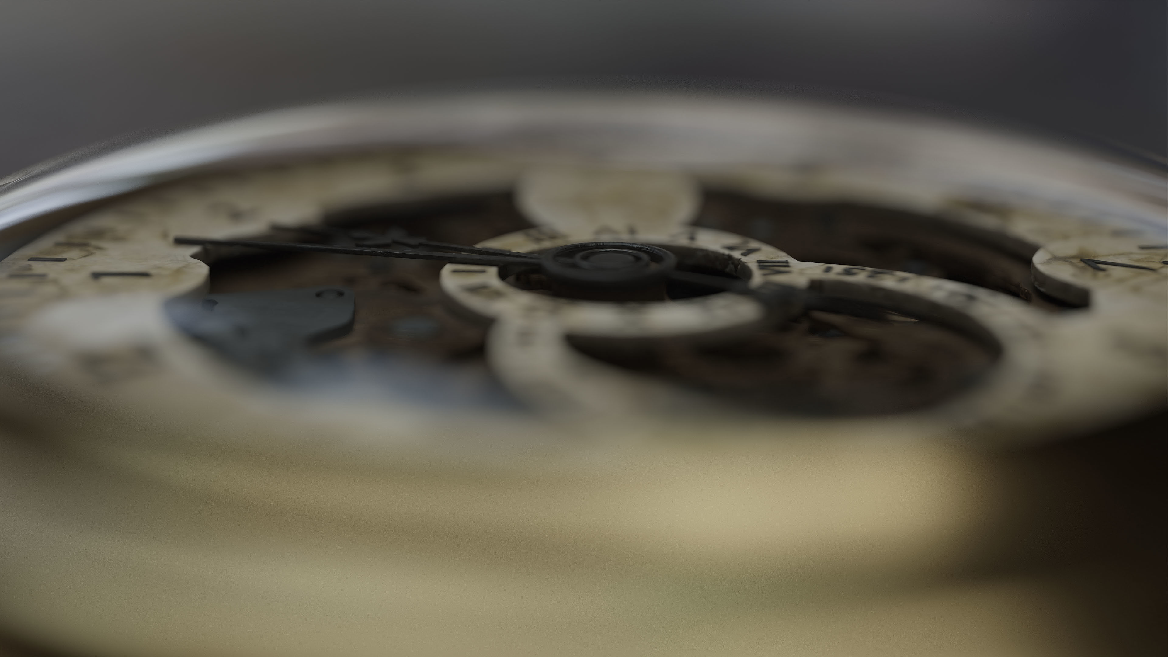 Old PocketWatch 3D model_6