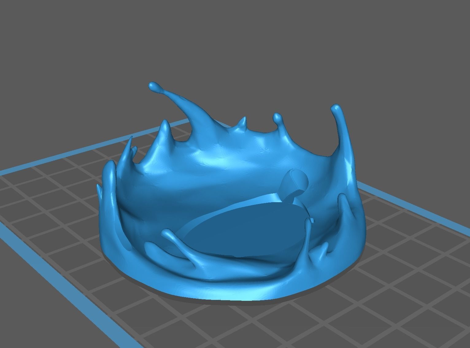 Lapras pokemon 3D print model 3D print model_12