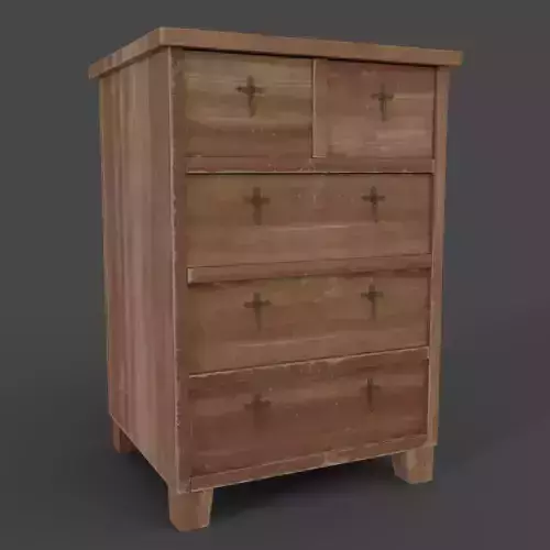 Old Wardrobe