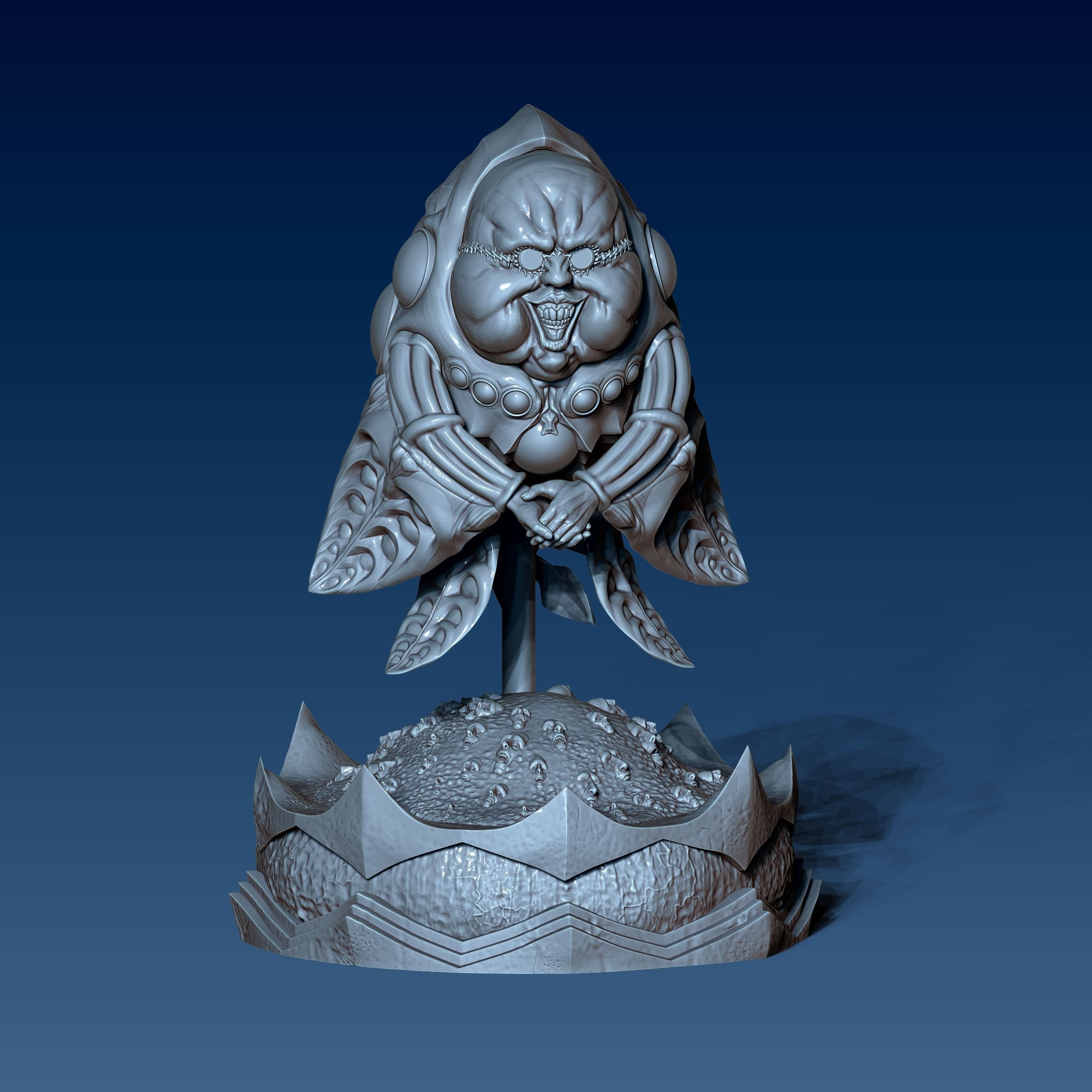 Ubik from Berserk 3D print model_15