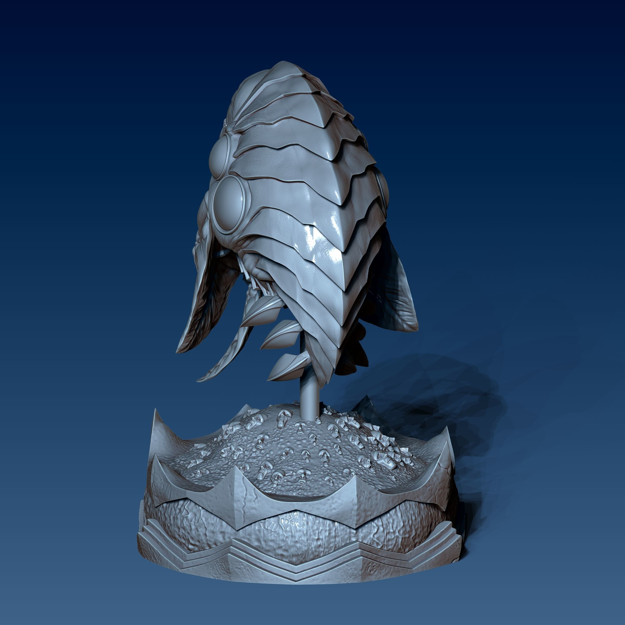 Ubik from Berserk 3D print model_14