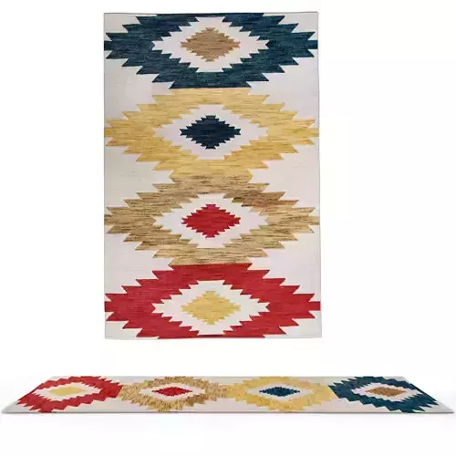  Safavieh Handmade Aspen Velma Boho Tribal Wool Rug