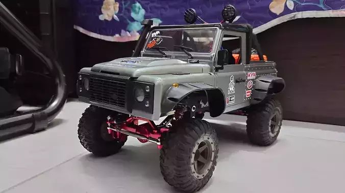 MN model MN 90 MN99s MN99 D90 custom wheel rim