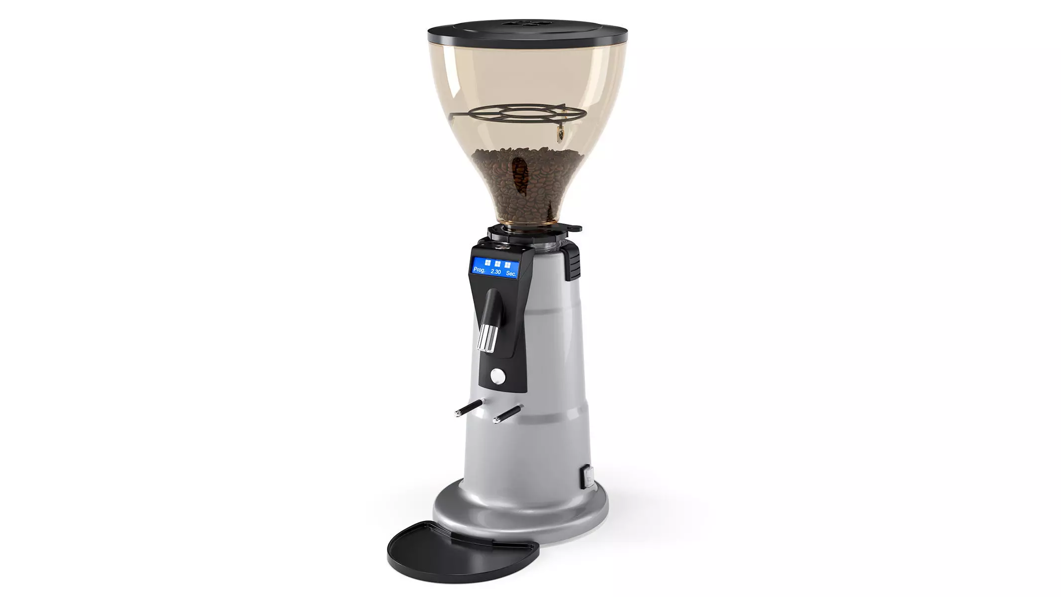 Coffee Grinder Macap MXD 3D model