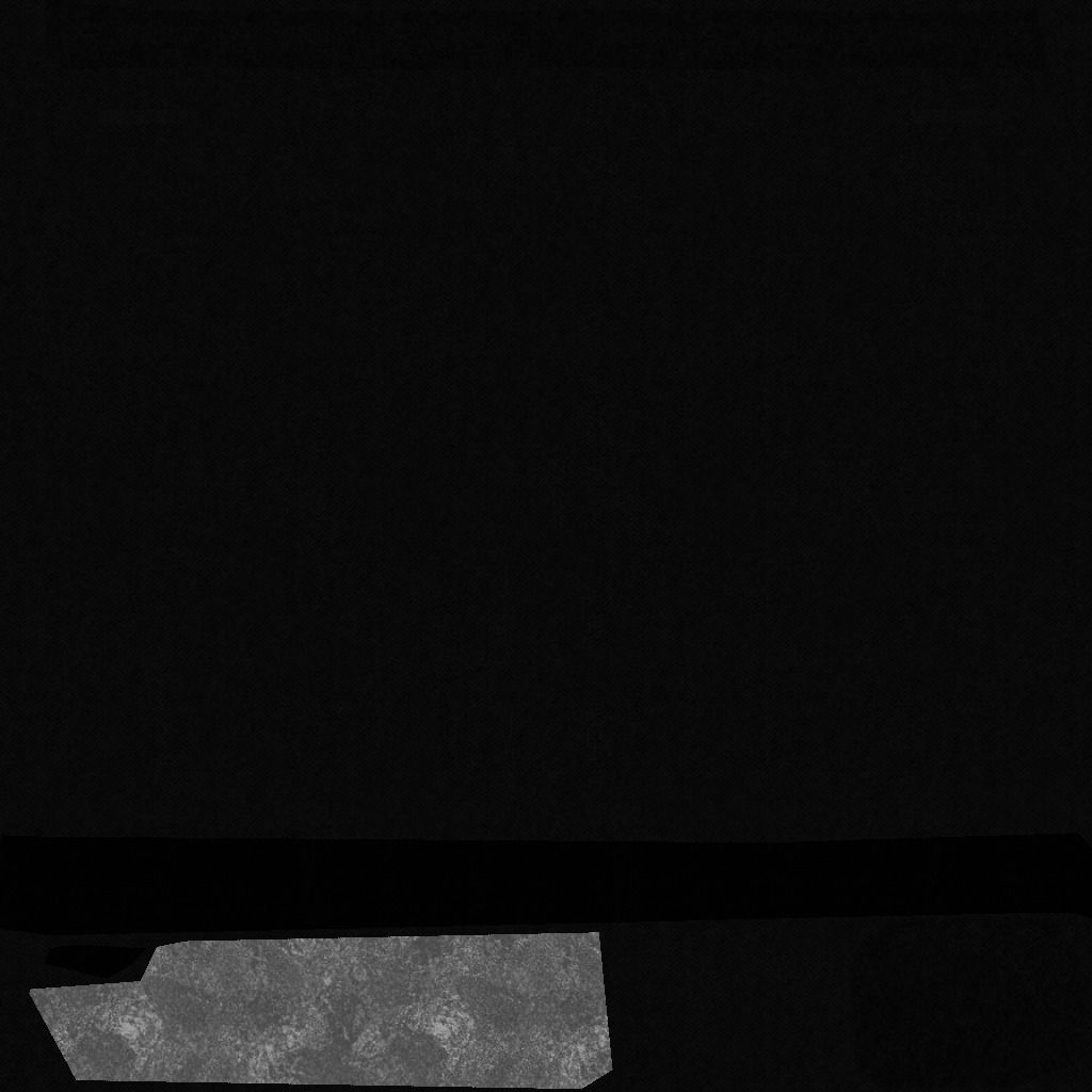 Business Woman Character rigged Low-poly 3D model_26