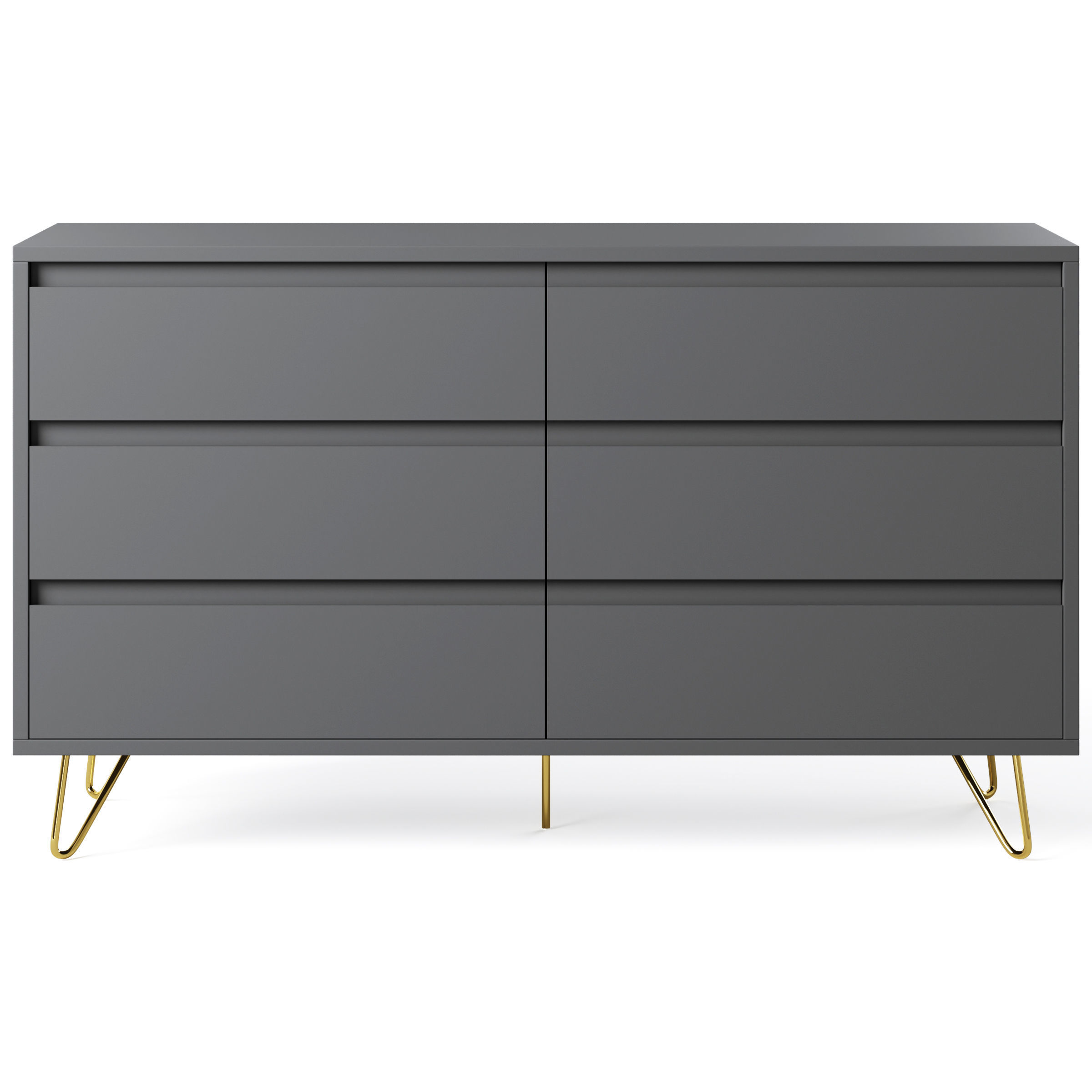 Chest of drawers Tomar by Cosmo 3D model_1