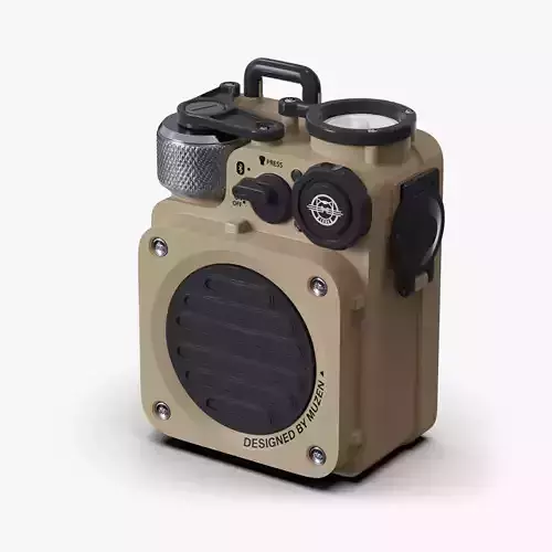 Muzen Wild Mini Bluetooth portable speaker