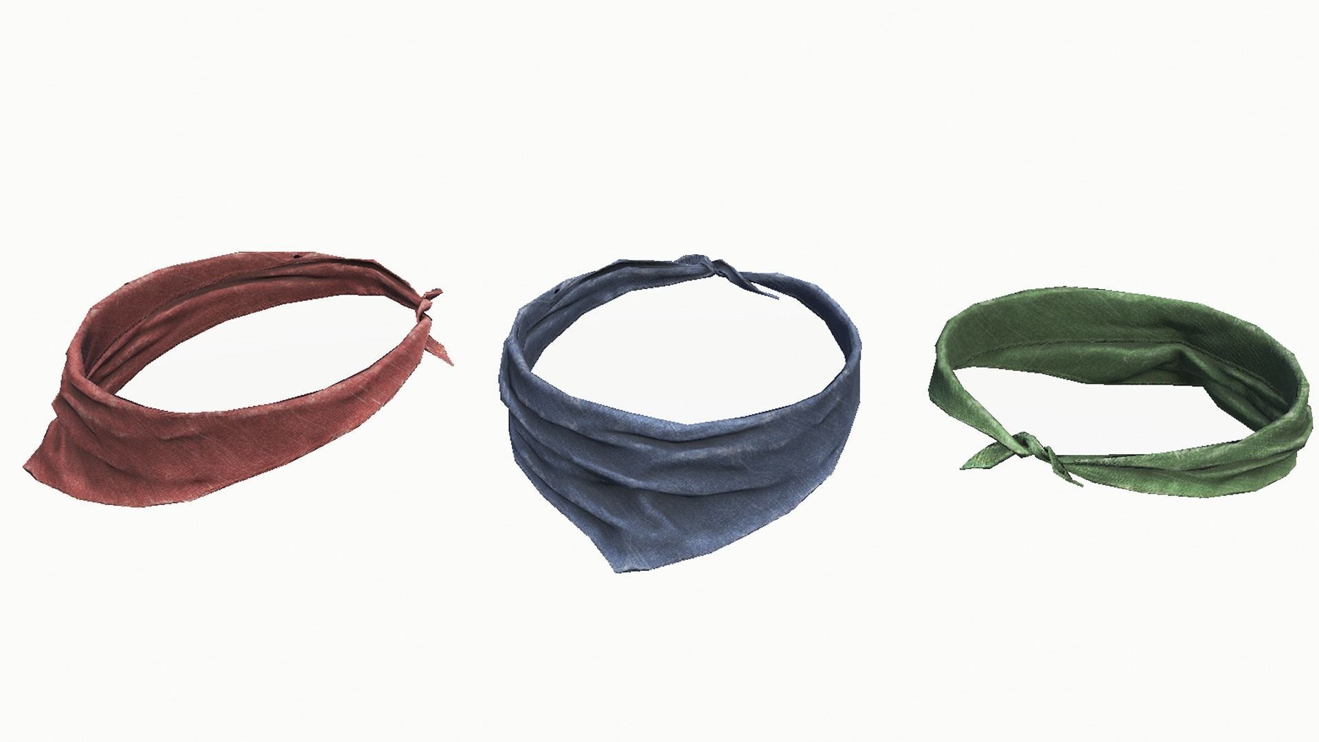 Cats -Stray Low-poly 3D model_22