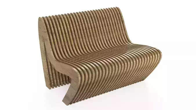 Parametric bench 2s1