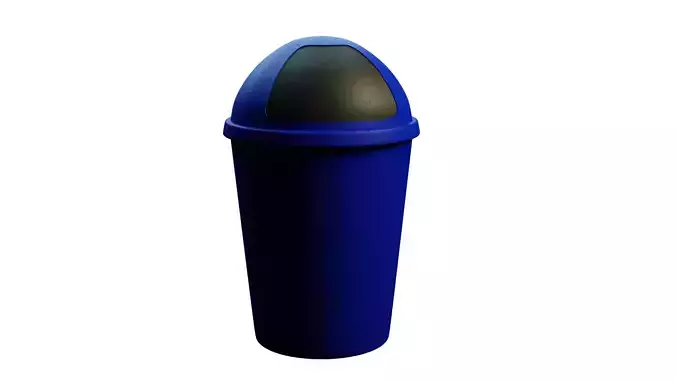 Trash bin