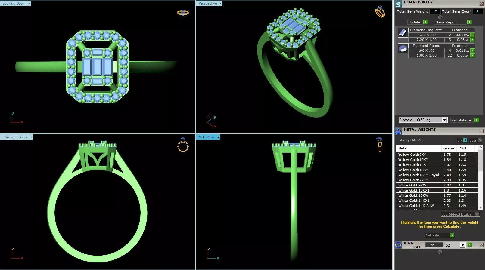 MCD-094 engagement ring 3D print model_0