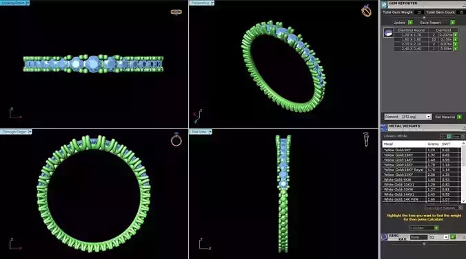 MCD-084 creating ring