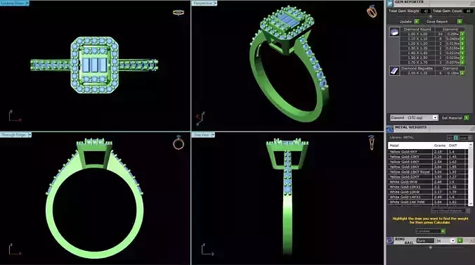 MCD-078 engagement ring