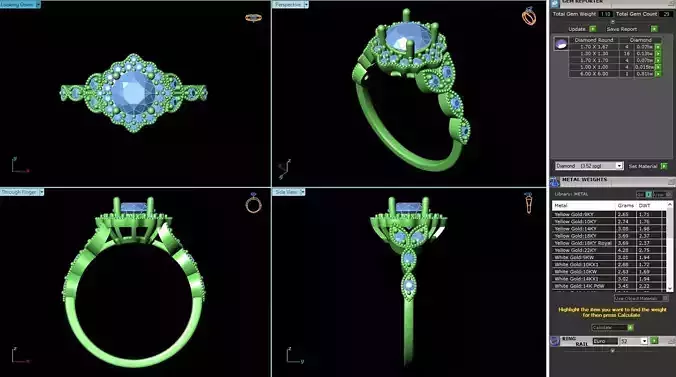 MCD-056 engagement ring