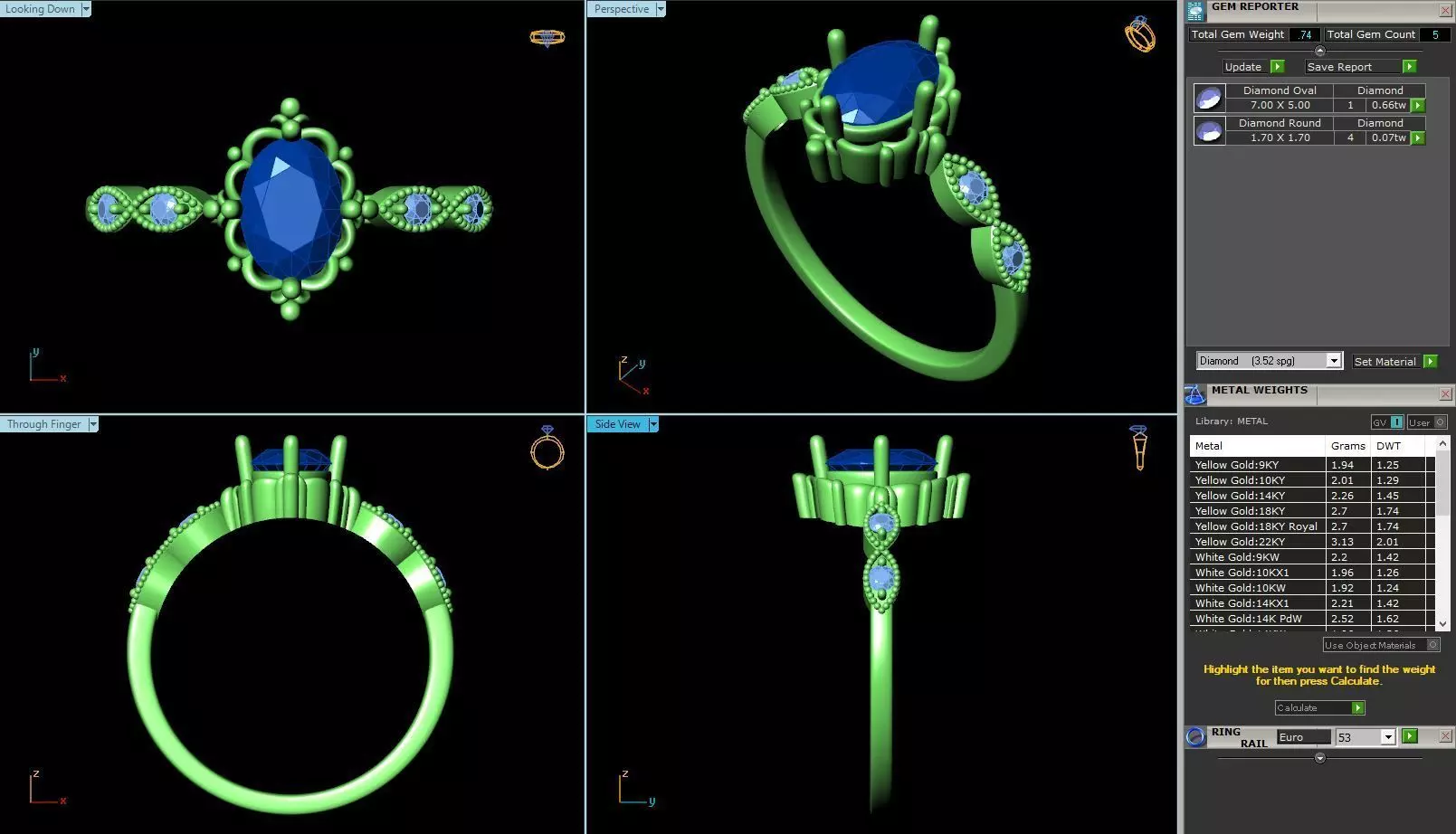 MCD-031 engagement ring 3D print model_0