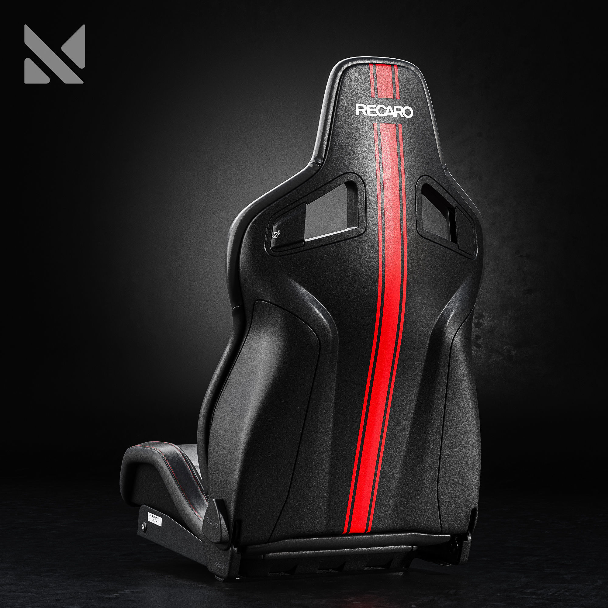 RECARO Sportster CS Nurburgring Edition 3D model_2