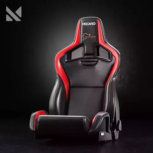 RECARO Sportster CS Nurburgring Edition 3D model