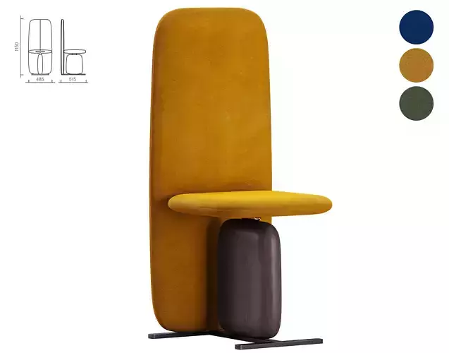 Atlas Dinning Chair Type 1