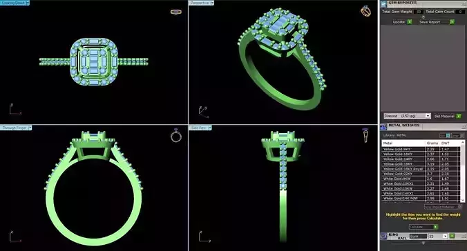 MCD-019 engagement ring