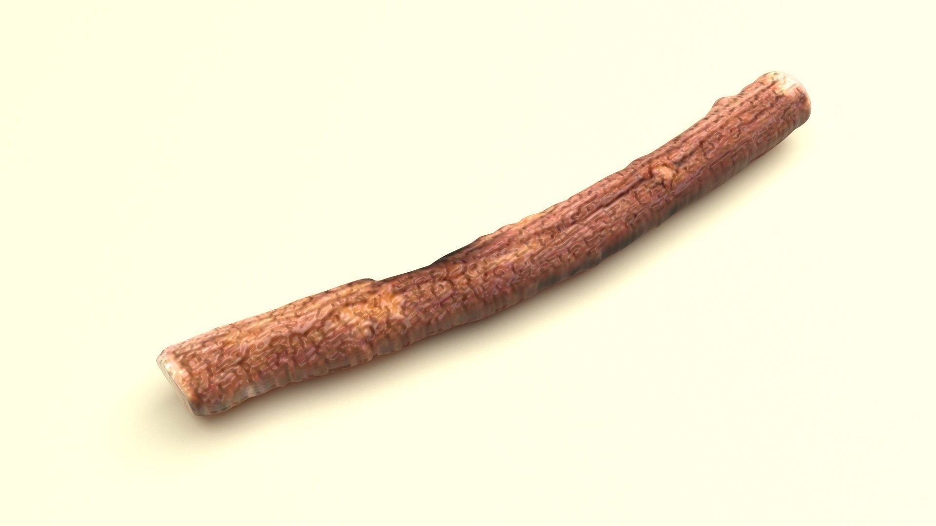 Licorice Root 3D model_7