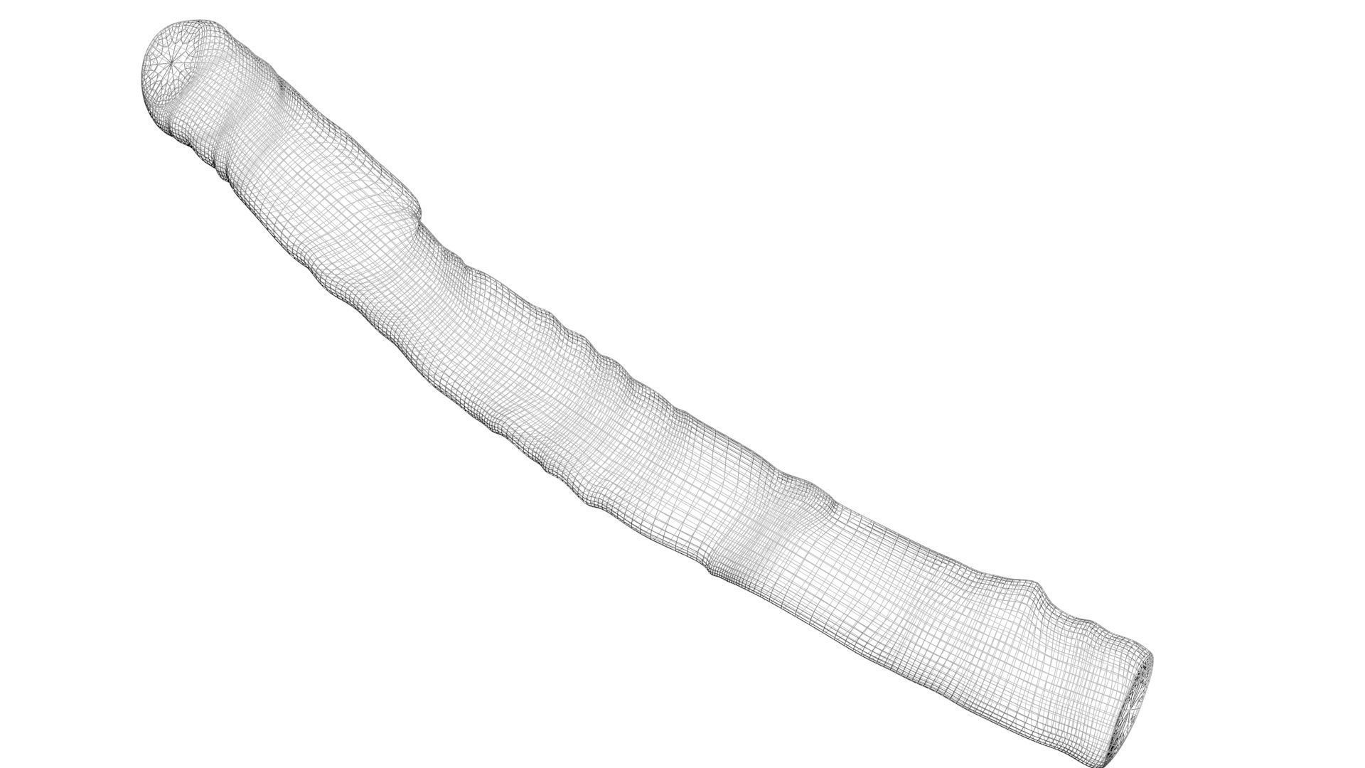 Licorice Root 3D model_21