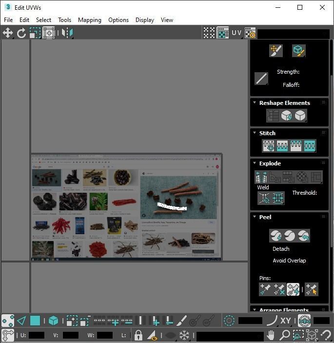 Licorice Root 3D model_28