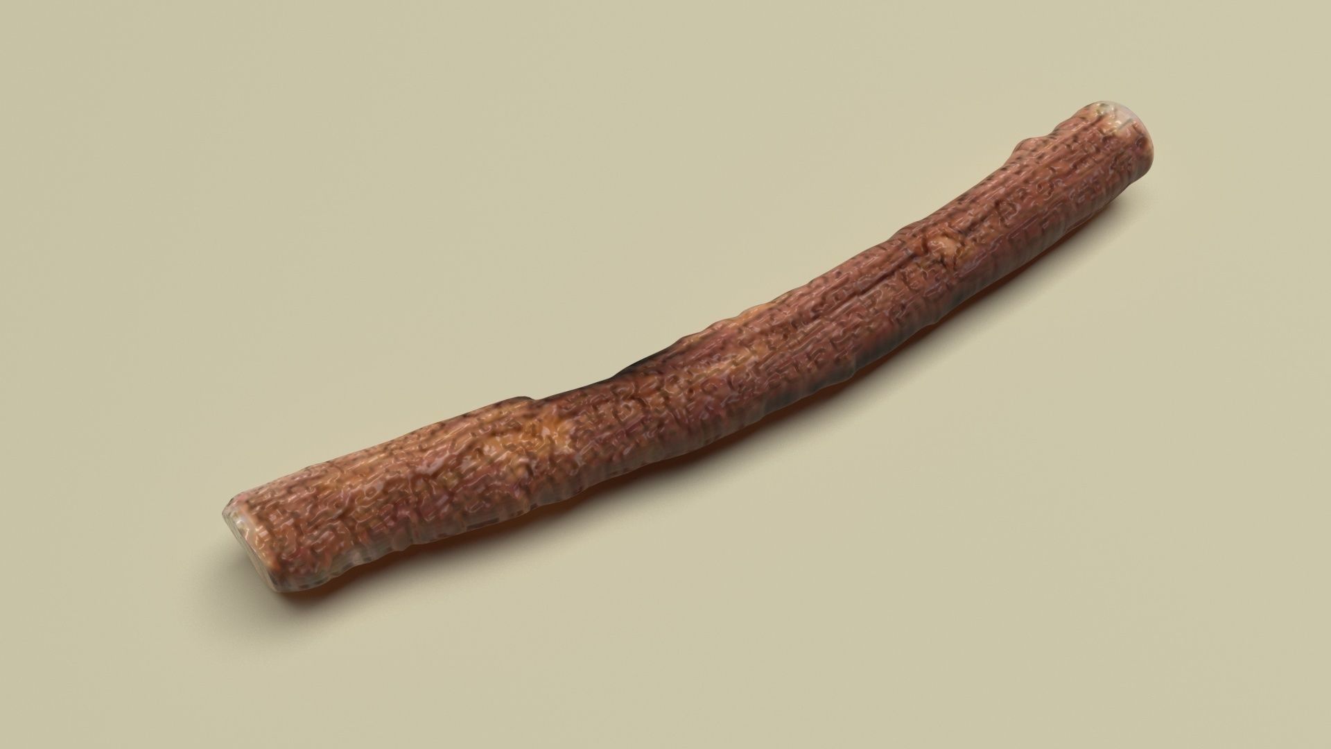 Licorice Root 3D model_8