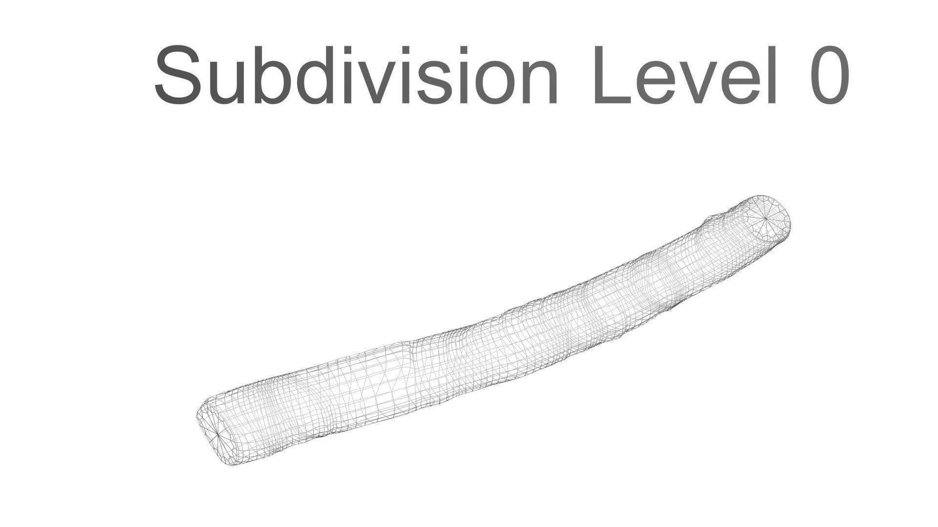 Licorice Root 3D model_27