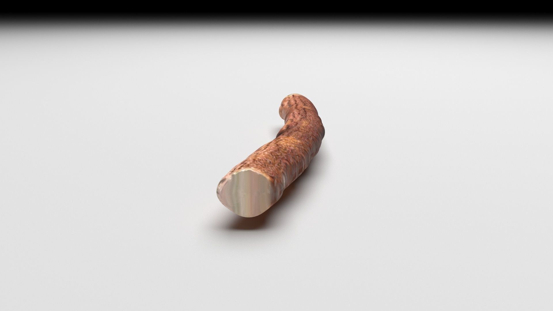 Licorice Root 3D model_5
