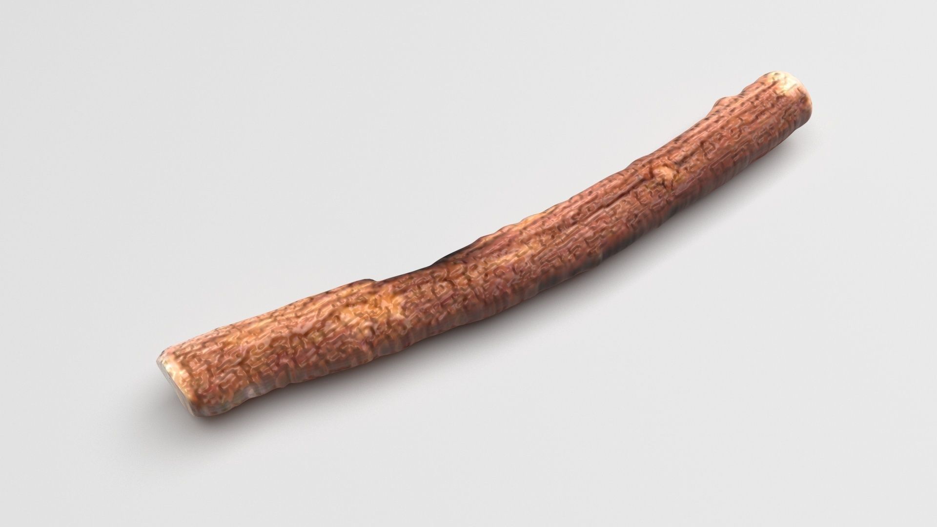 Licorice Root 3D model_4